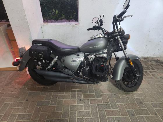 Keeway Superlight 125cc
