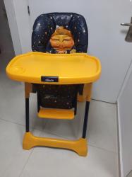 כיסא אוכל לתינוק של חברה