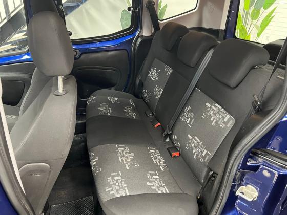 פיאט קובו / QUBO (2017)