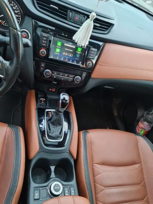 ניסאן אקס טרייל (2020)