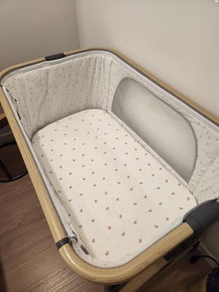 למכירה עריסה מתחברת שנקנתה בשילב