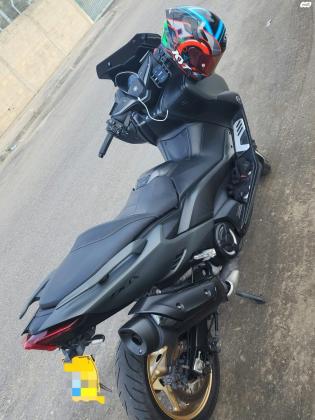 ימאהה TMAX 560 (2020)