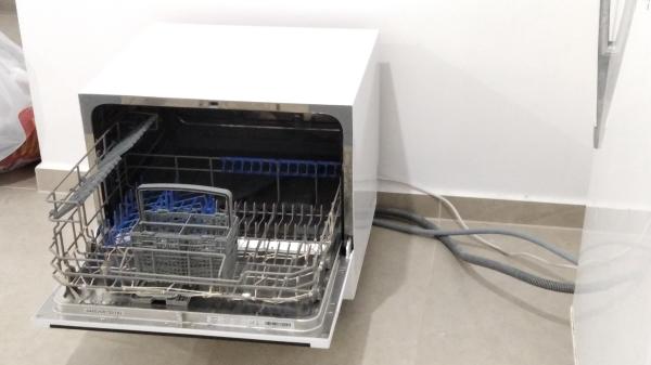 מדיח כלים לשיש של חברת מידאה