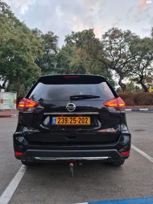 ניסאן אקס טרייל (2020)