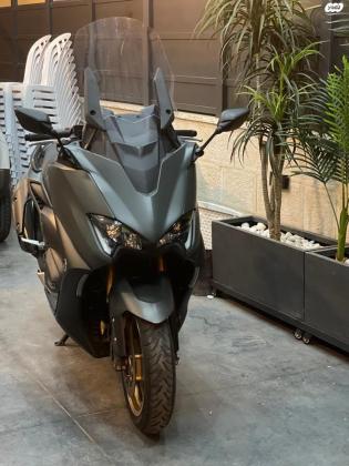 ימאהה TMAX 560 (2020)