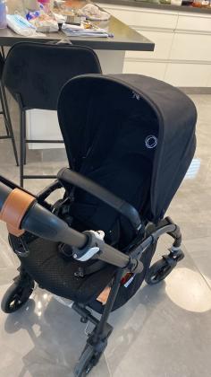 עגלת בוגבו בי 6 דגם