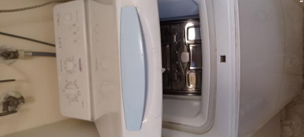 מכונת כביסה CRYSTAL מקבוצת "תדיראן"