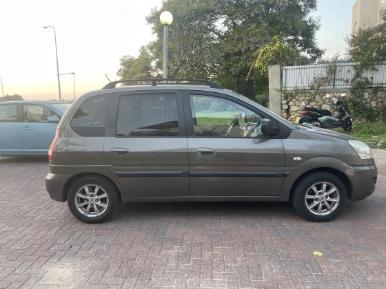 יונדאי מטריקס (2009)