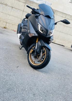 ימאהה TMAX 530 (2017)