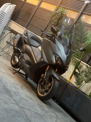 ימאהה TMAX 560 (2020)