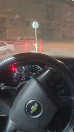 שברולט סוואנה קצר (2016)