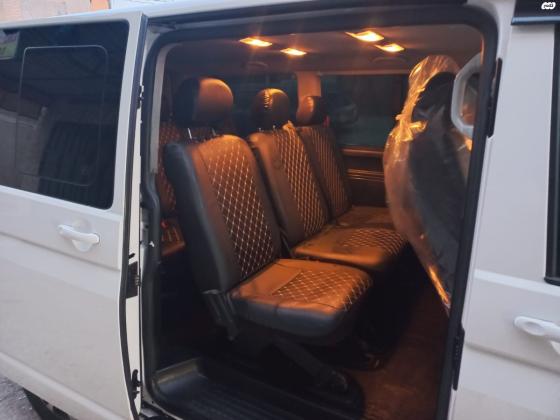 פולקסווגן קראוול (2018)