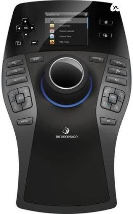 ,אכבר SpacePilot Pro דגם :