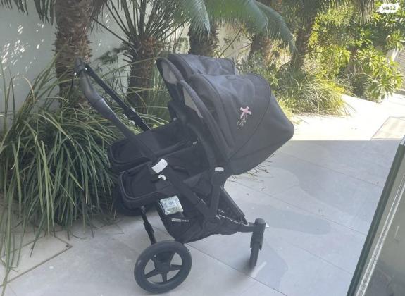 עגלת תאומים בוגבו דונקי סידרה