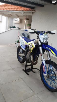 שרקו SE 125 2T Racing (2017)
