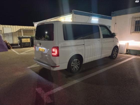 פולקסווגן קראוול (2018)