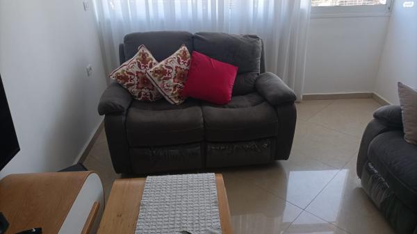 סלון מבית דיבאני סנטר בגוון אפור