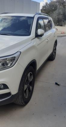 סאנגיונג רקסטון (2018)