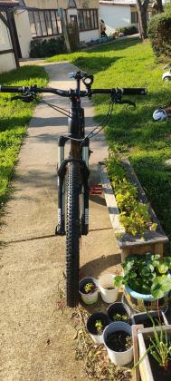 אופני BH שיכוך מלא קרבון