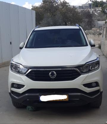 סאנגיונג רקסטון (2018)