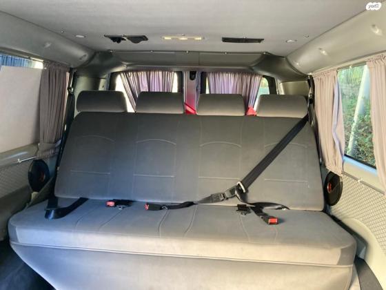 שברולט סוואנה קצר (2015)