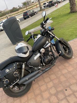 קיוואי סופרלייט 125 (2016)