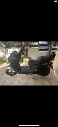 סאן יאנג JOYRIDE 300 (2021)