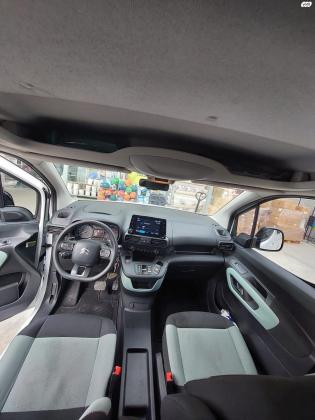 סיטרואן ברלינגו חשמלית (2022)