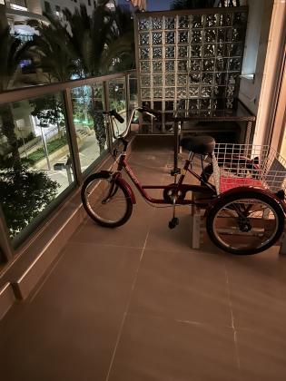 תלת אופן יד שניה למכירה