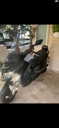 סאן יאנג JOYRIDE 300 (2021)