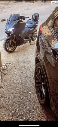 ימאהה TMAX 560 (2020)