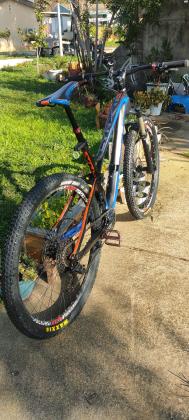 אופני BH שיכוך מלא קרבון