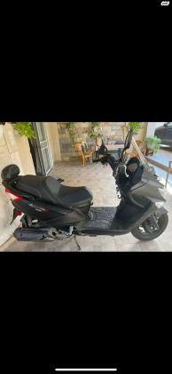 סאן יאנג JOYRIDE 300 (2021)