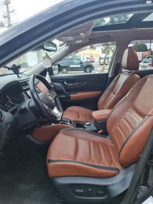 ניסאן אקס טרייל (2020)