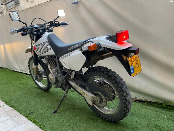 סוזוקי DR650R/RE/SE (2018)