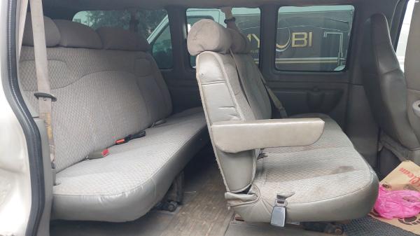 שברולט סוואנה קצר (2007)