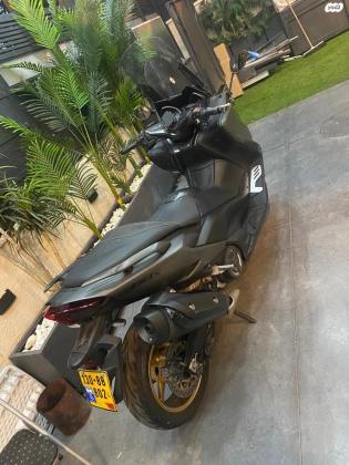 ימאהה TMAX 560 (2020)