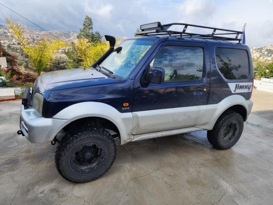 סוזוקי ג'ימני (2008)