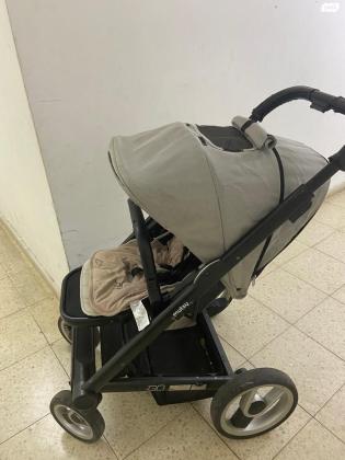 עגלת מוצי IGO כוללת אמבטיה