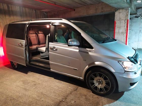 מרצדס ויאנו (2011)