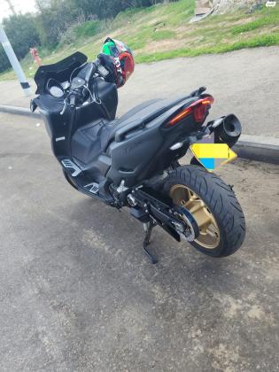 ימאהה TMAX 560 (2020)