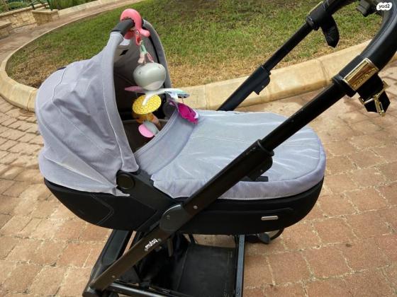 עגלת מוצי IGO כוללת אמבטיה