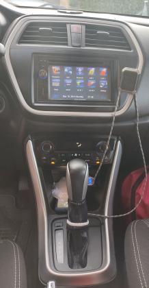 סוזוקי SX4 קרוסאובר (2014)