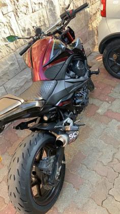 קאוואסאקי Z800R (2017)