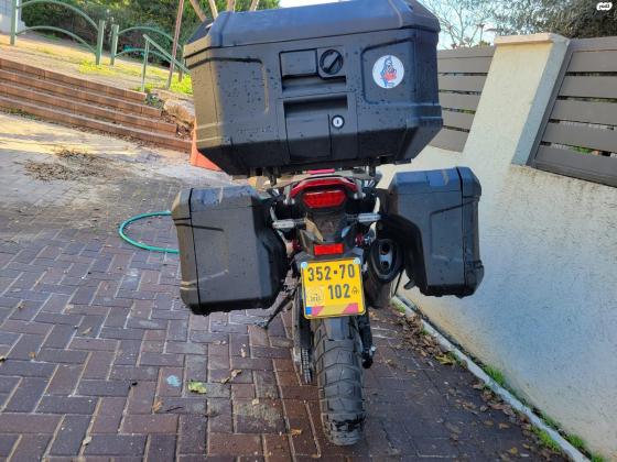 הונדה אפריקה טווין CRF1100L (2021)
