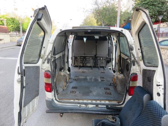 טויוטה הייאס ארוך (2001)