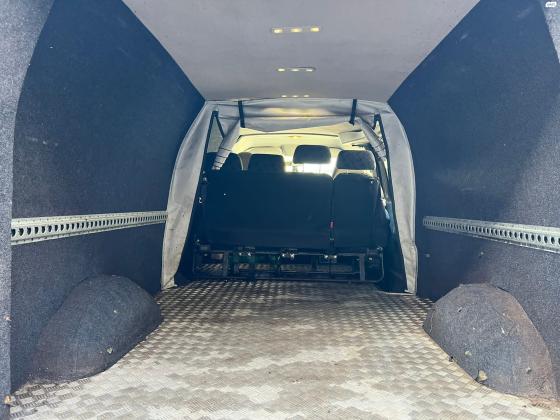 שברולט סוואנה ארוך (2016)