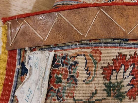 שטיח טבריז פרסי מקורי, מצפון