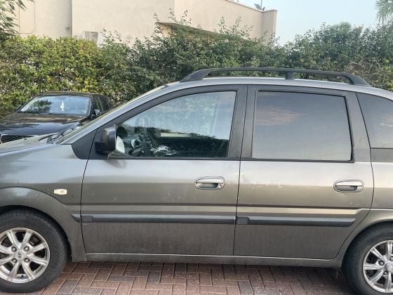 יונדאי מטריקס (2009)