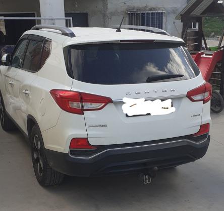 סאנגיונג רקסטון (2018)